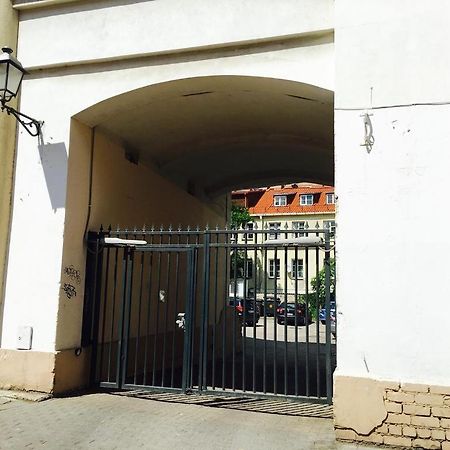 Apartment Vilnius Zemaitijos Экстерьер фото