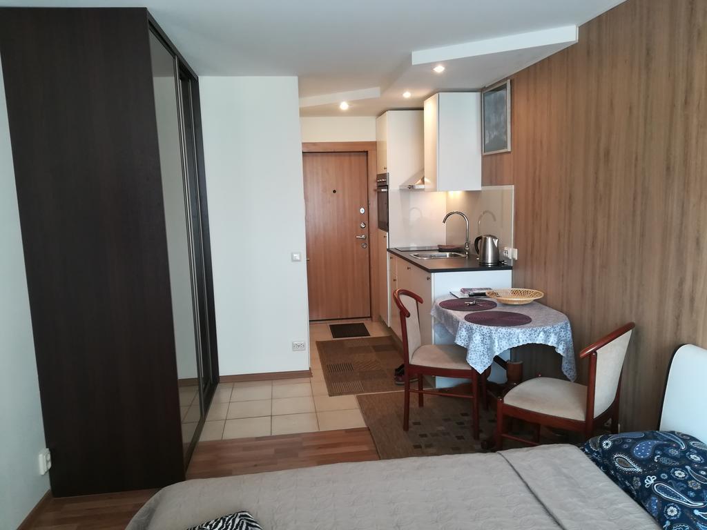 Apartment Vilnius Zemaitijos Экстерьер фото